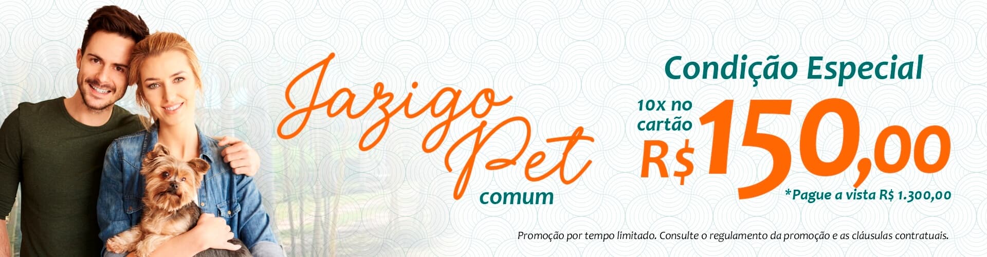 Banner Pet